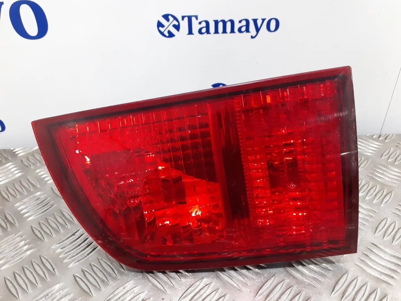 Piloto Trasero Izquierdo Porton para Ssangyong Kyron