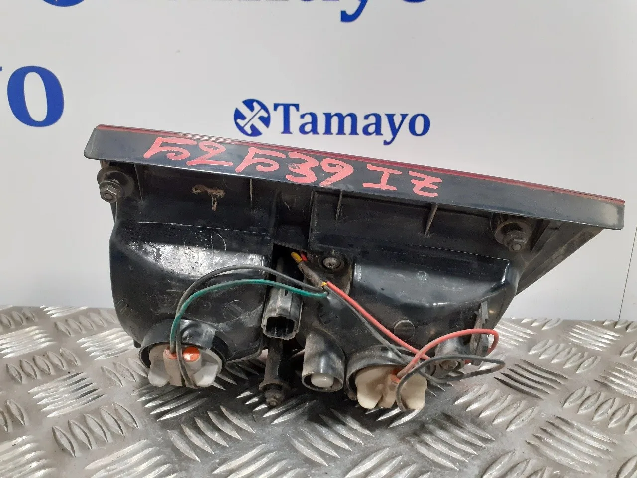 Piloto Trasero Izquierdo Porton para Ssangyong Kyron