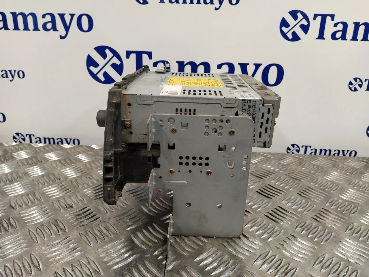 Sistema Audio / Radio Cd para Ssangyong Kyron