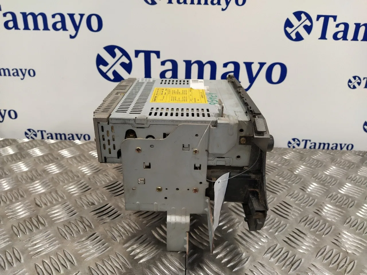 Sistema Audio / Radio Cd para Ssangyong Kyron