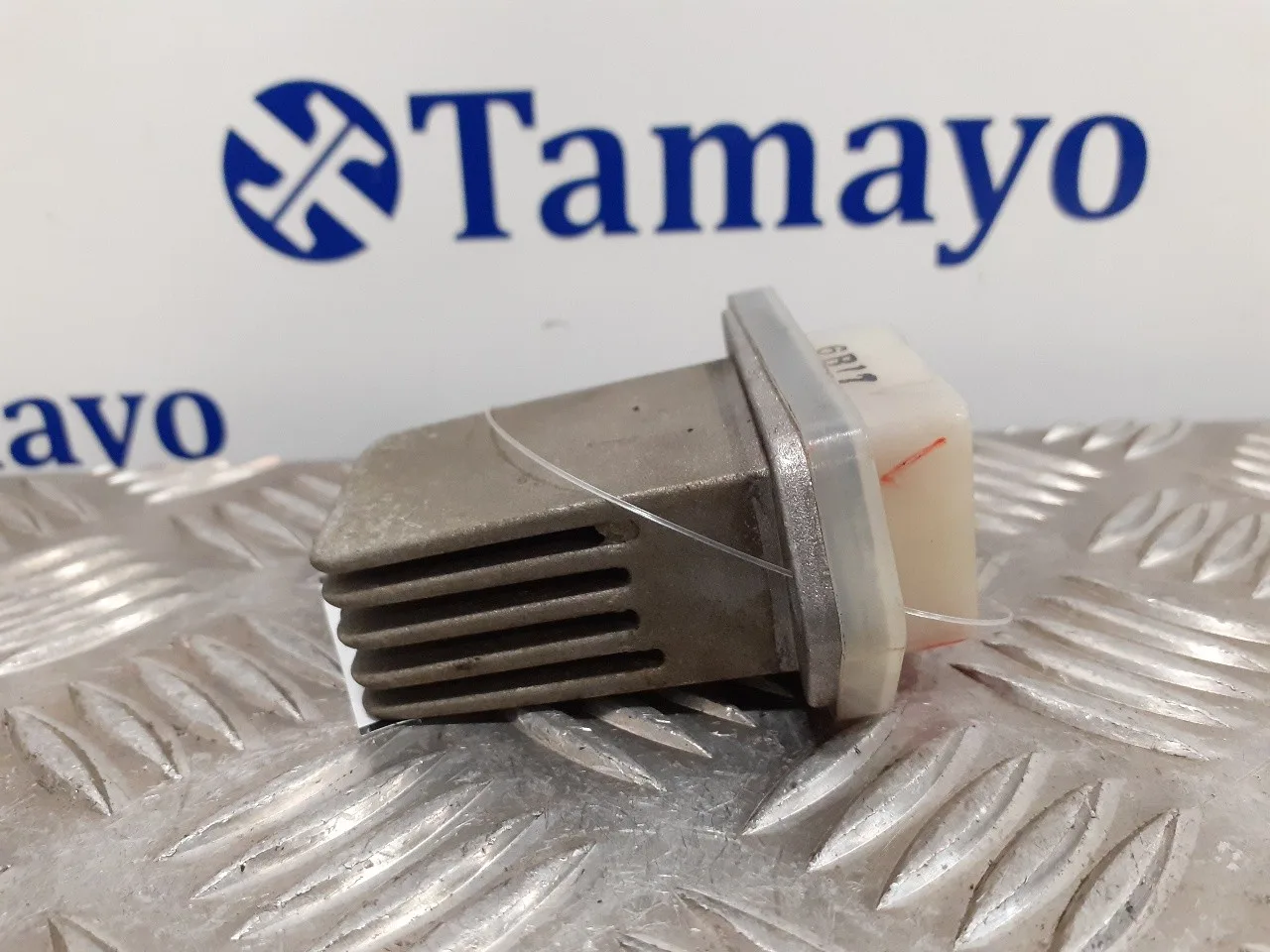 Resistencia Calefaccion para Ssangyong Kyron