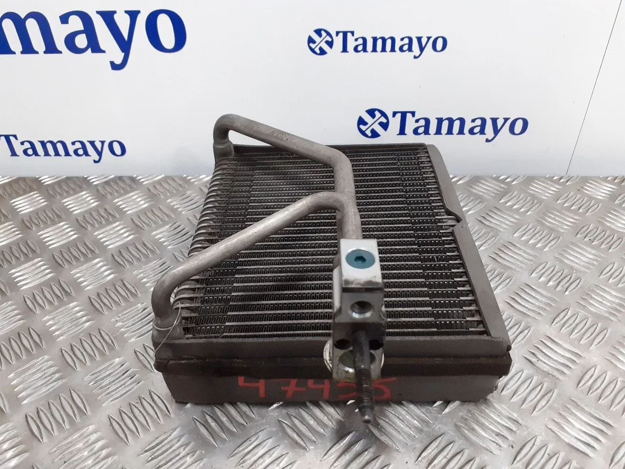 Evaporador Aire Acondicionado para Ssangyong Kyron
