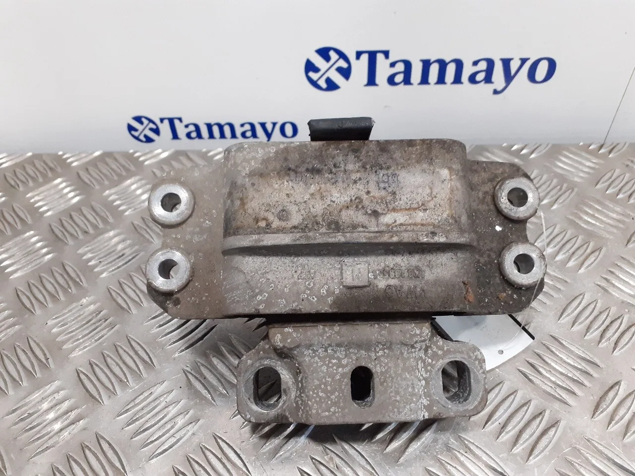 Soporte Cambio para Volkswagen Golf V Berlina (1K1)