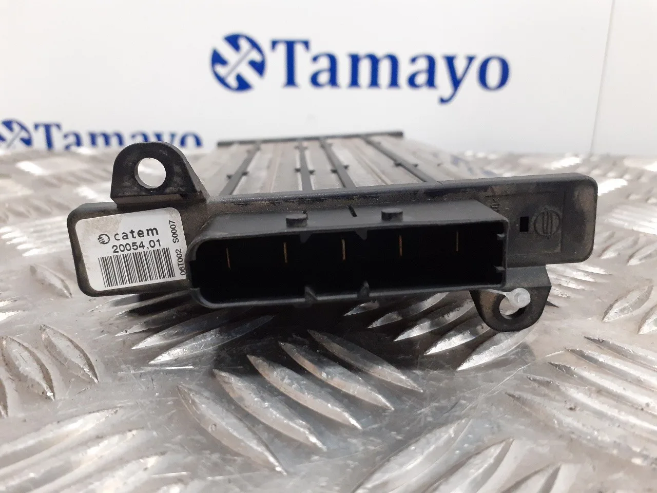 Resistencia Calefaccion para Ssangyong Kyron