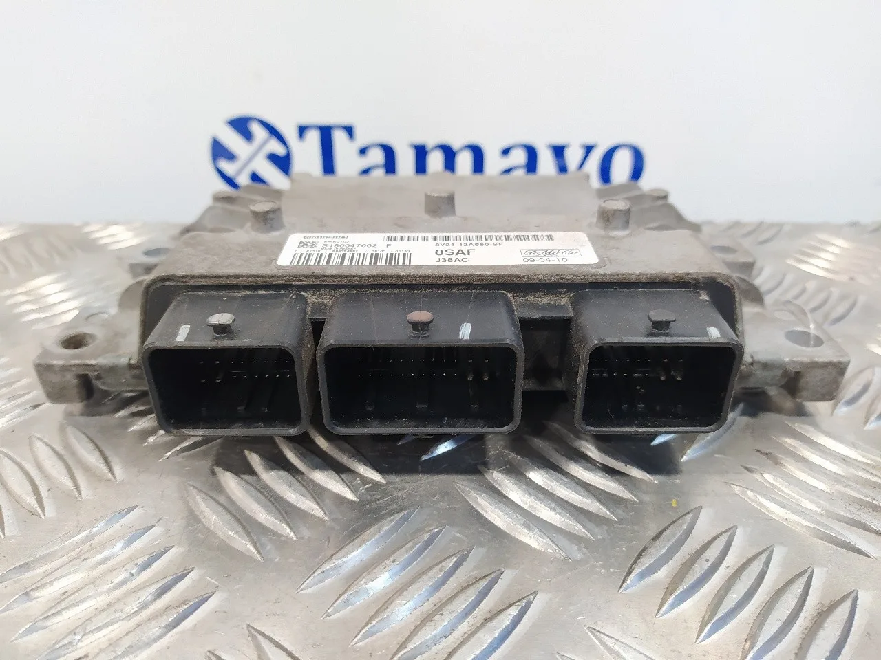 Centralita Motor Uce para Ford Fiesta (Cb1)