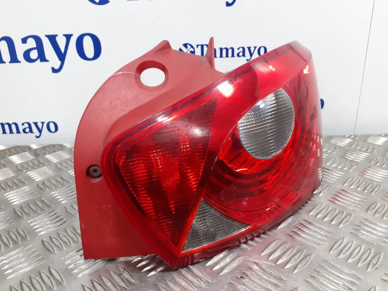 Piloto Trasero Derecho para Seat Ibiza (6J5)