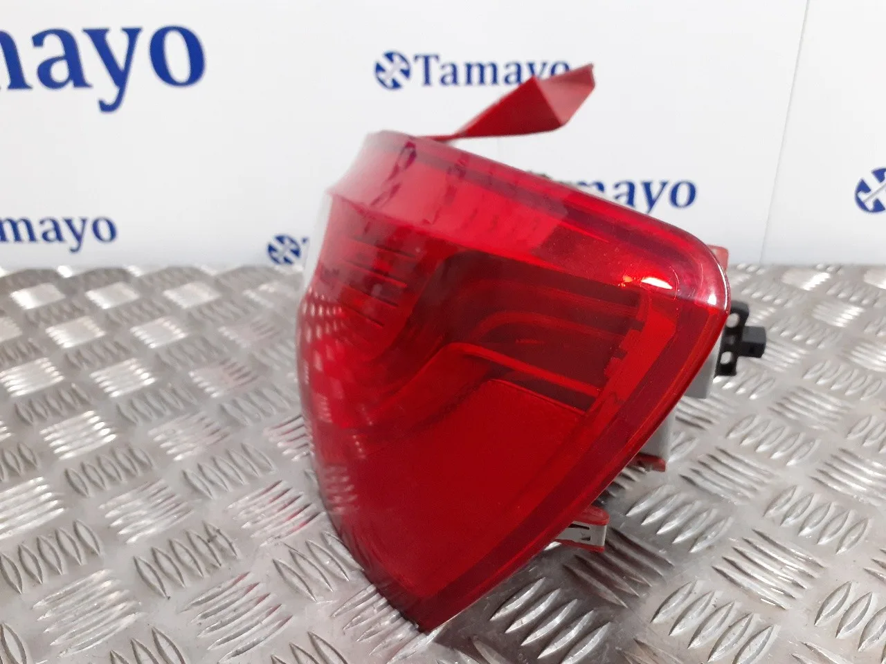 Piloto Trasero Derecho para Seat Ibiza (6J5)