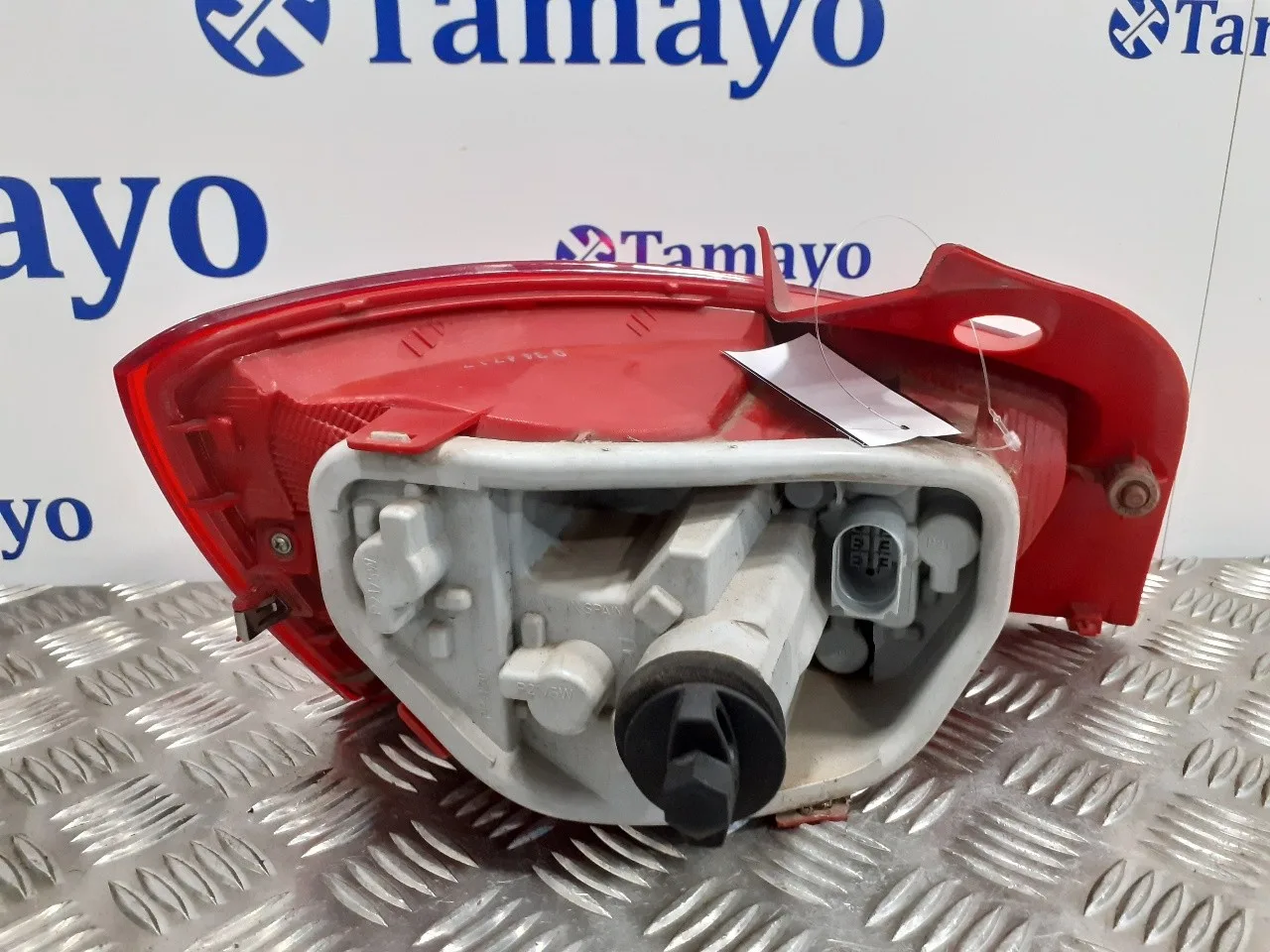 Piloto Trasero Derecho para Seat Ibiza (6J5)