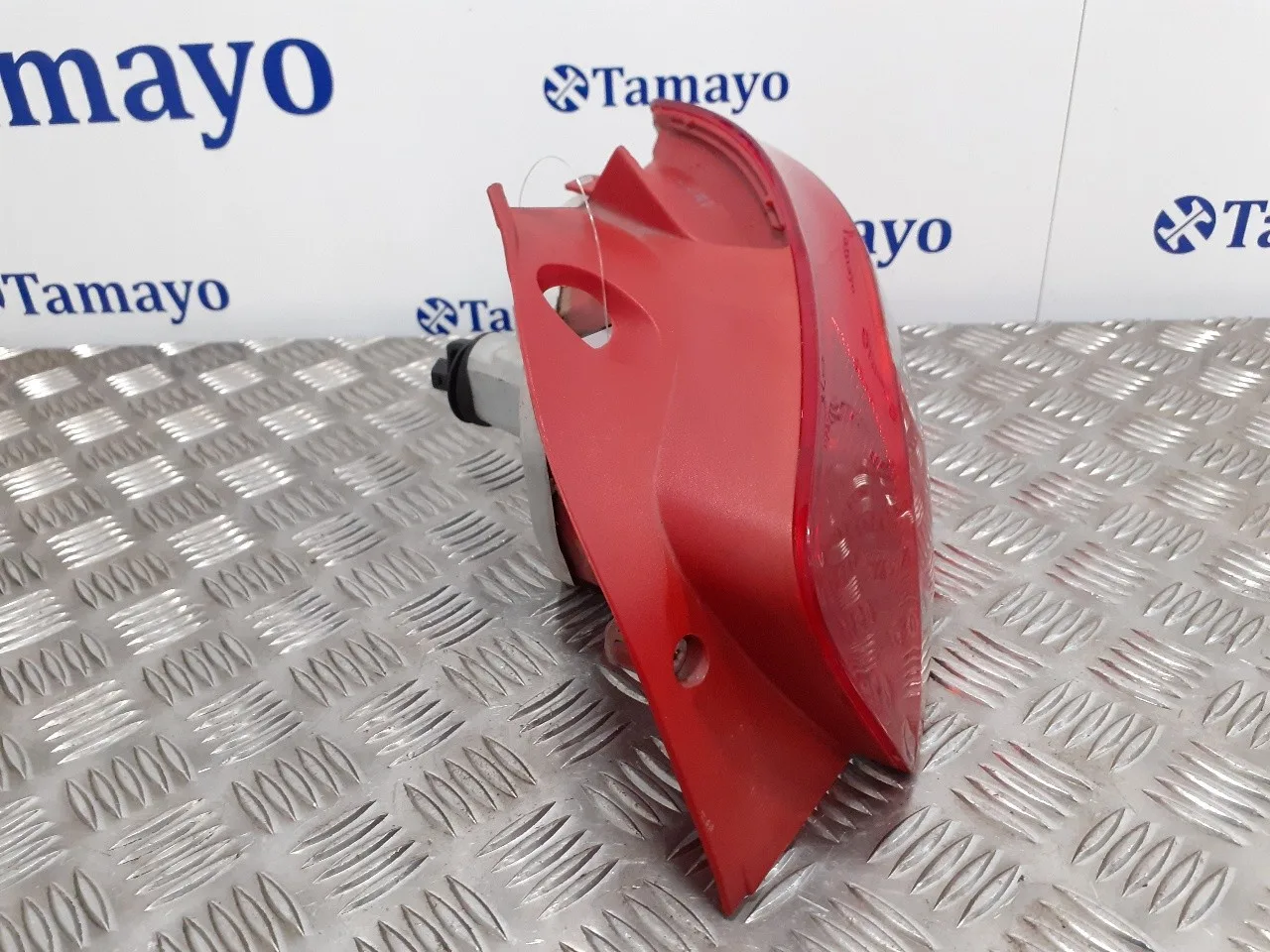 Piloto Trasero Derecho para Seat Ibiza (6J5)