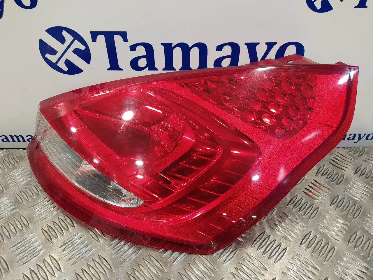 Piloto Trasero Derecho para Ford Fiesta (Cb1)