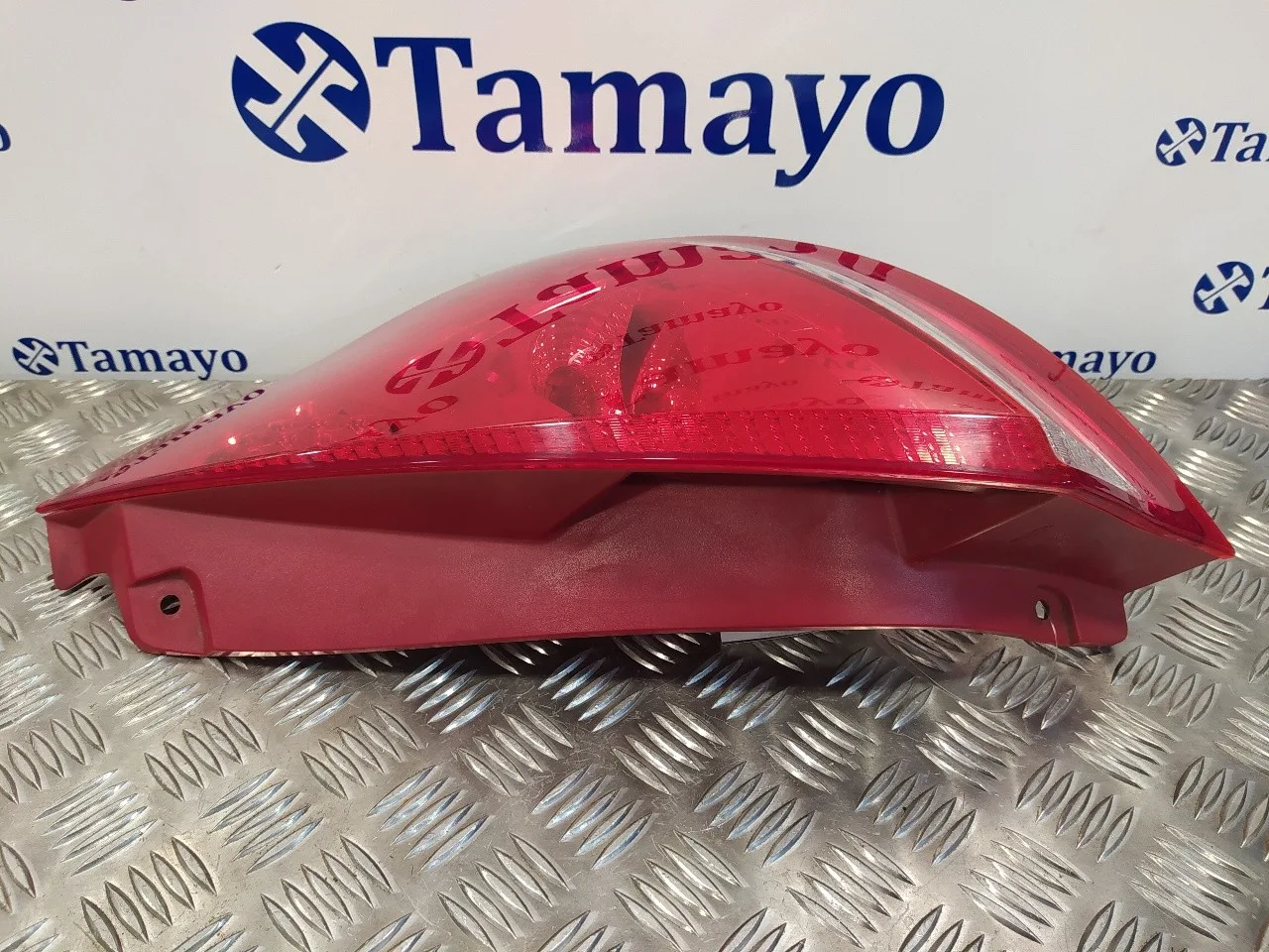 Piloto Trasero Derecho para Ford Fiesta (Cb1)