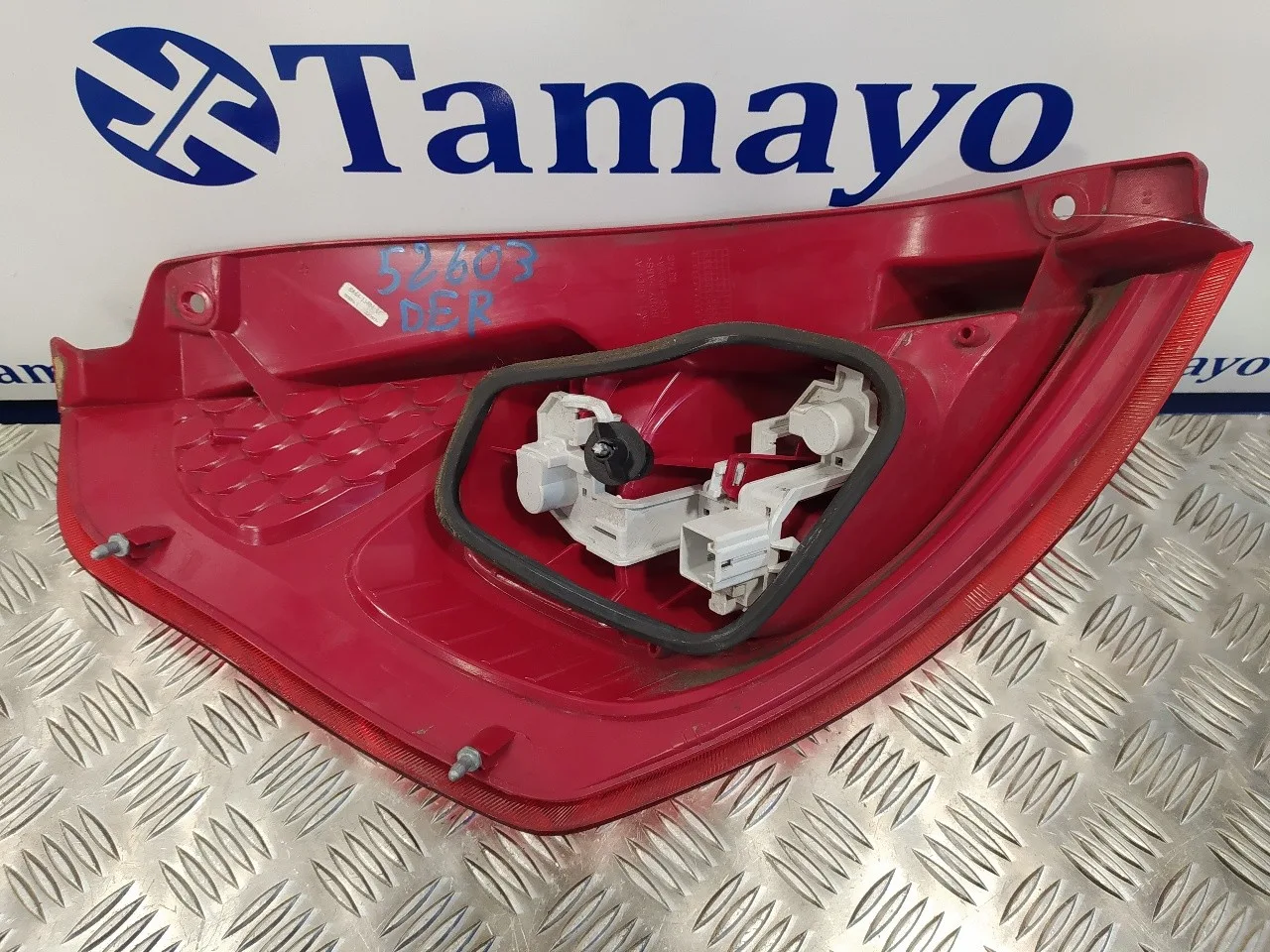 Piloto Trasero Derecho para Ford Fiesta (Cb1)