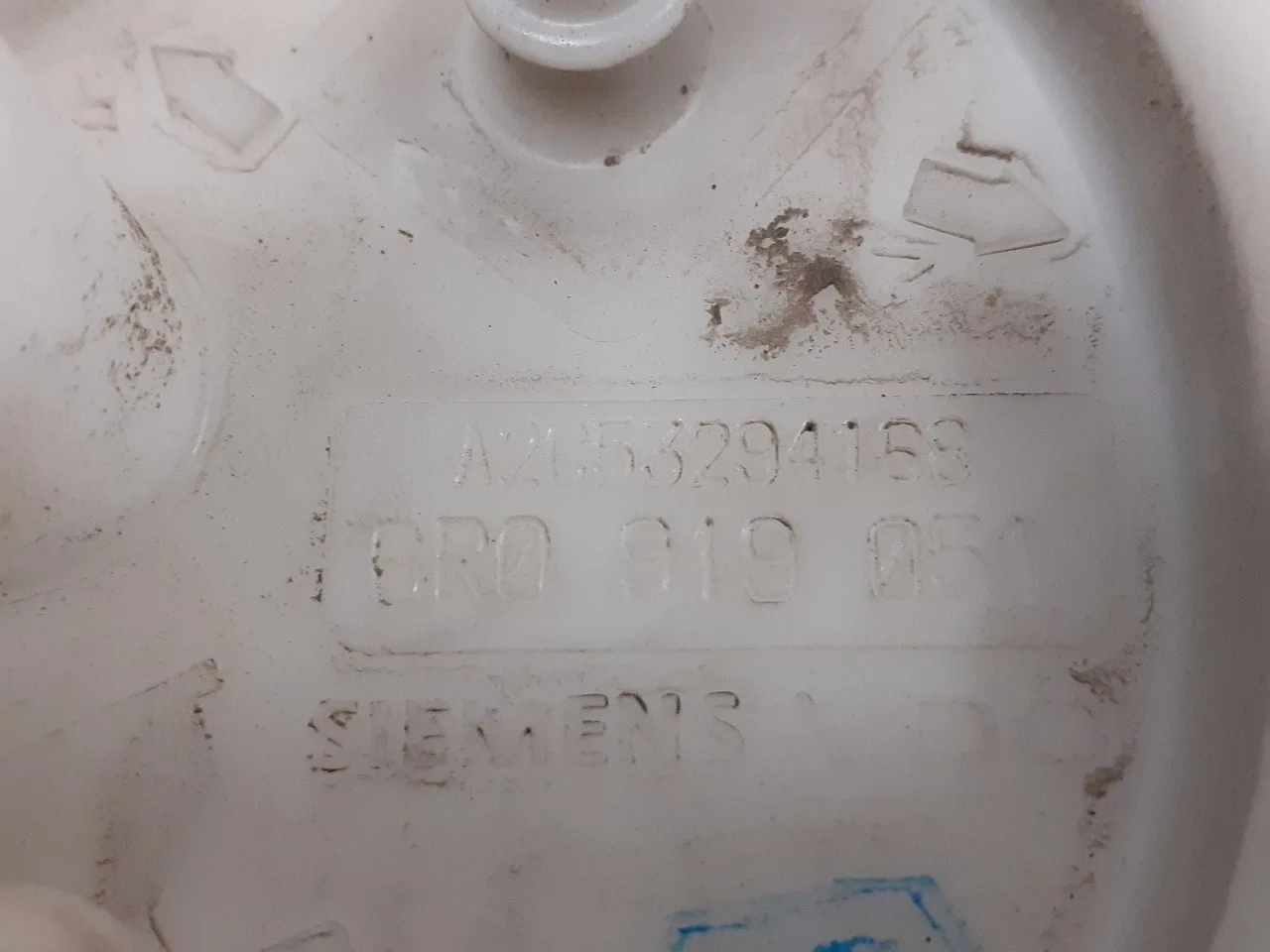 Aforador para Seat Ibiza (6J5)