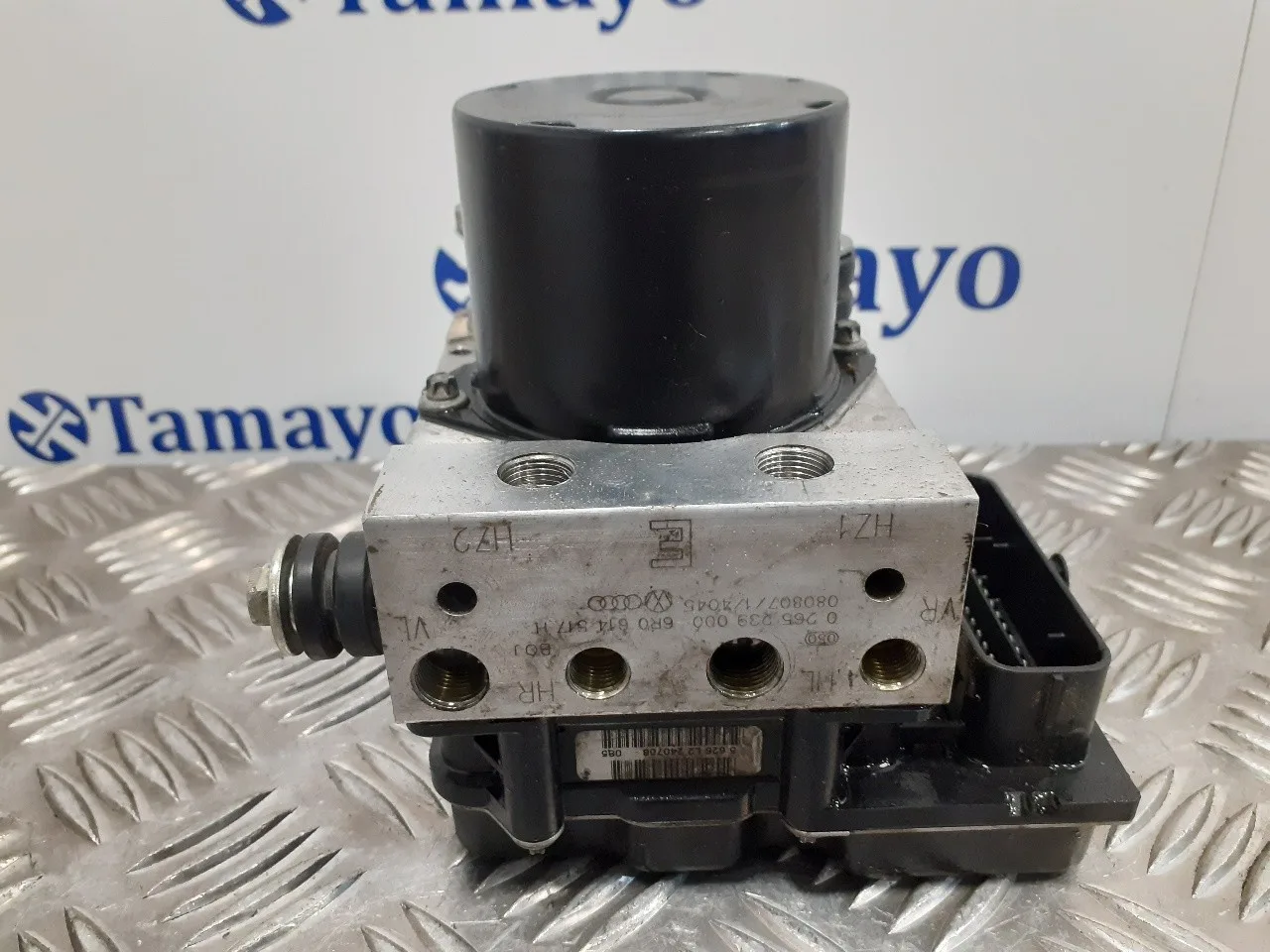 Abs para Seat Ibiza (6J5)