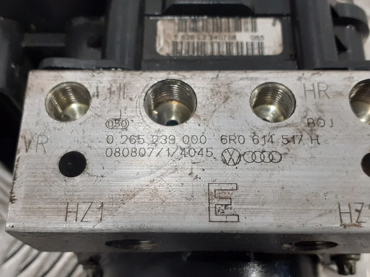 Abs para Seat Ibiza (6J5)