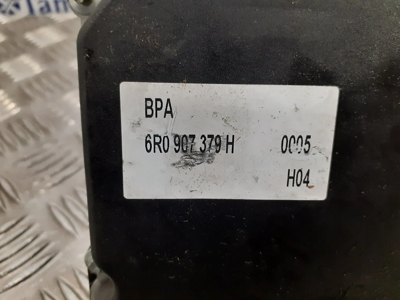 Abs para Seat Ibiza (6J5)