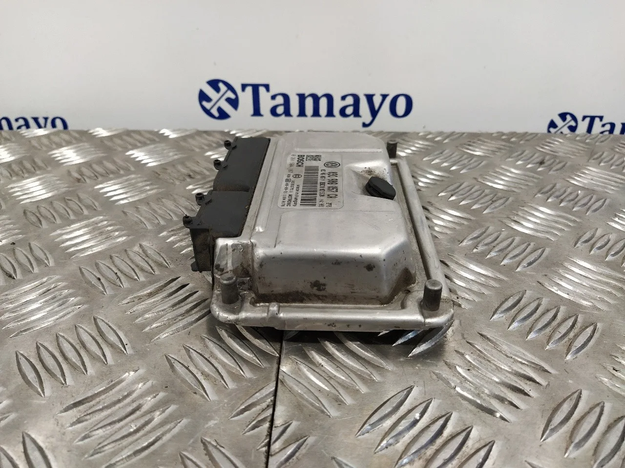 Centralita Motor Uce para Seat Ibiza (6J5)