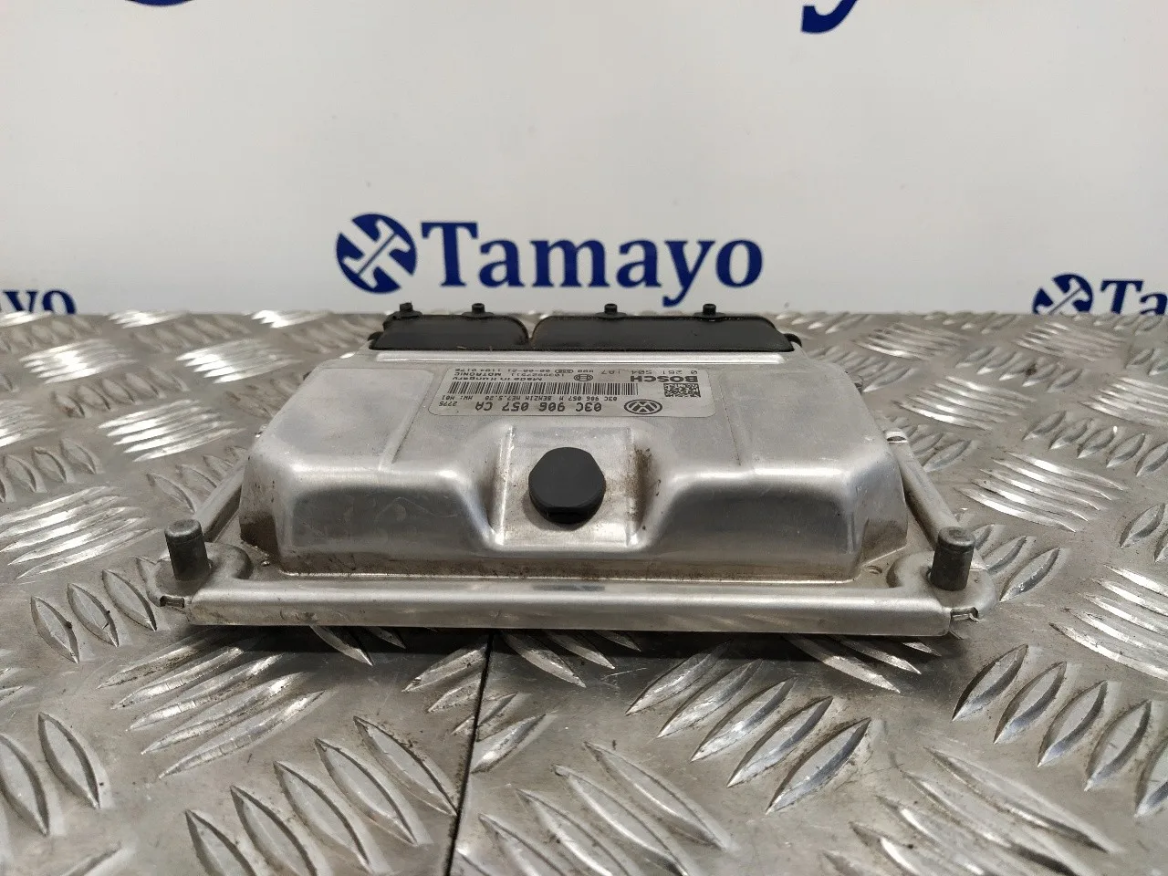 Centralita Motor Uce para Seat Ibiza (6J5)