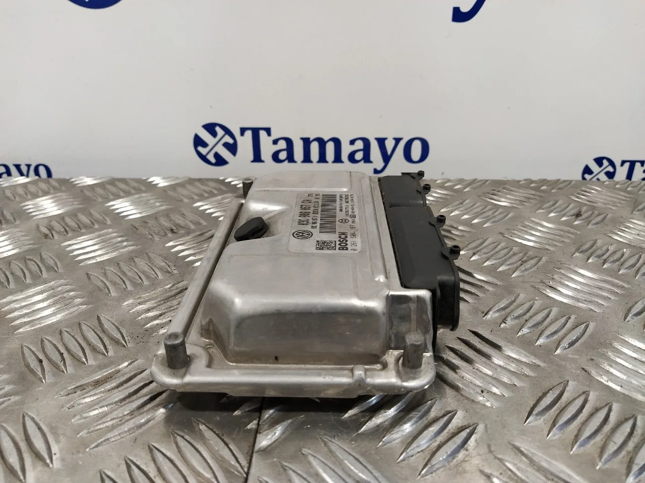 Centralita Motor Uce para Seat Ibiza (6J5)