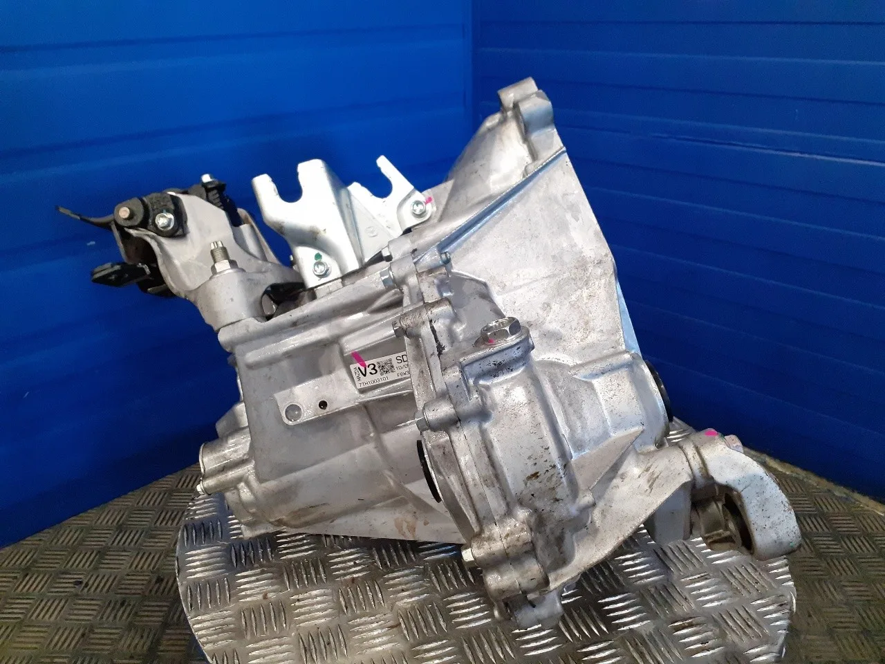 Caja Cambios para Mazda 2 Lim. ()