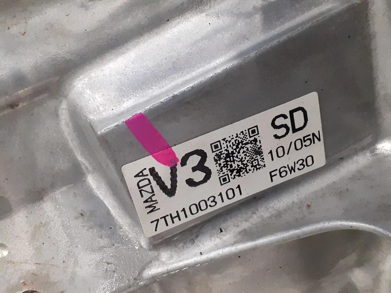Caja Cambios para Mazda 2 Lim. ()
