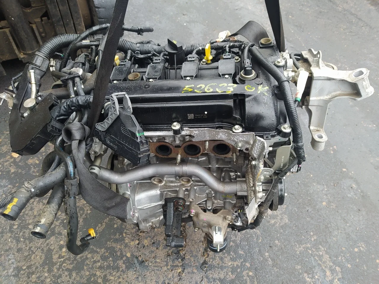 Motor Completo para Mazda 2 Lim. ()