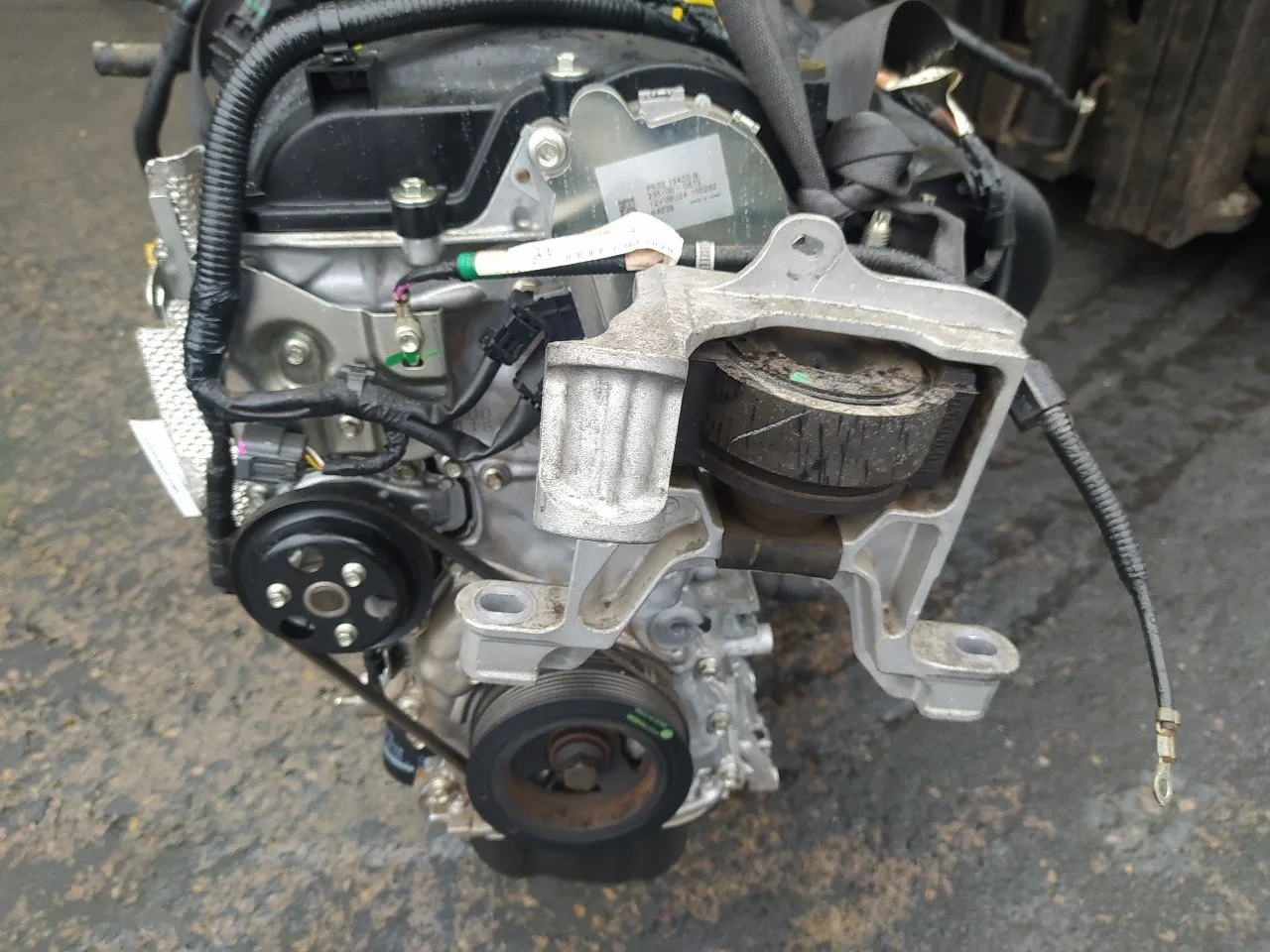 Motor Completo para Mazda 2 Lim. ()