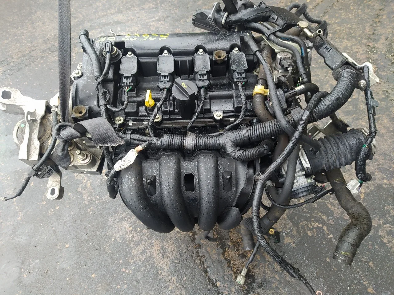 Motor Completo para Mazda 2 Lim. ()