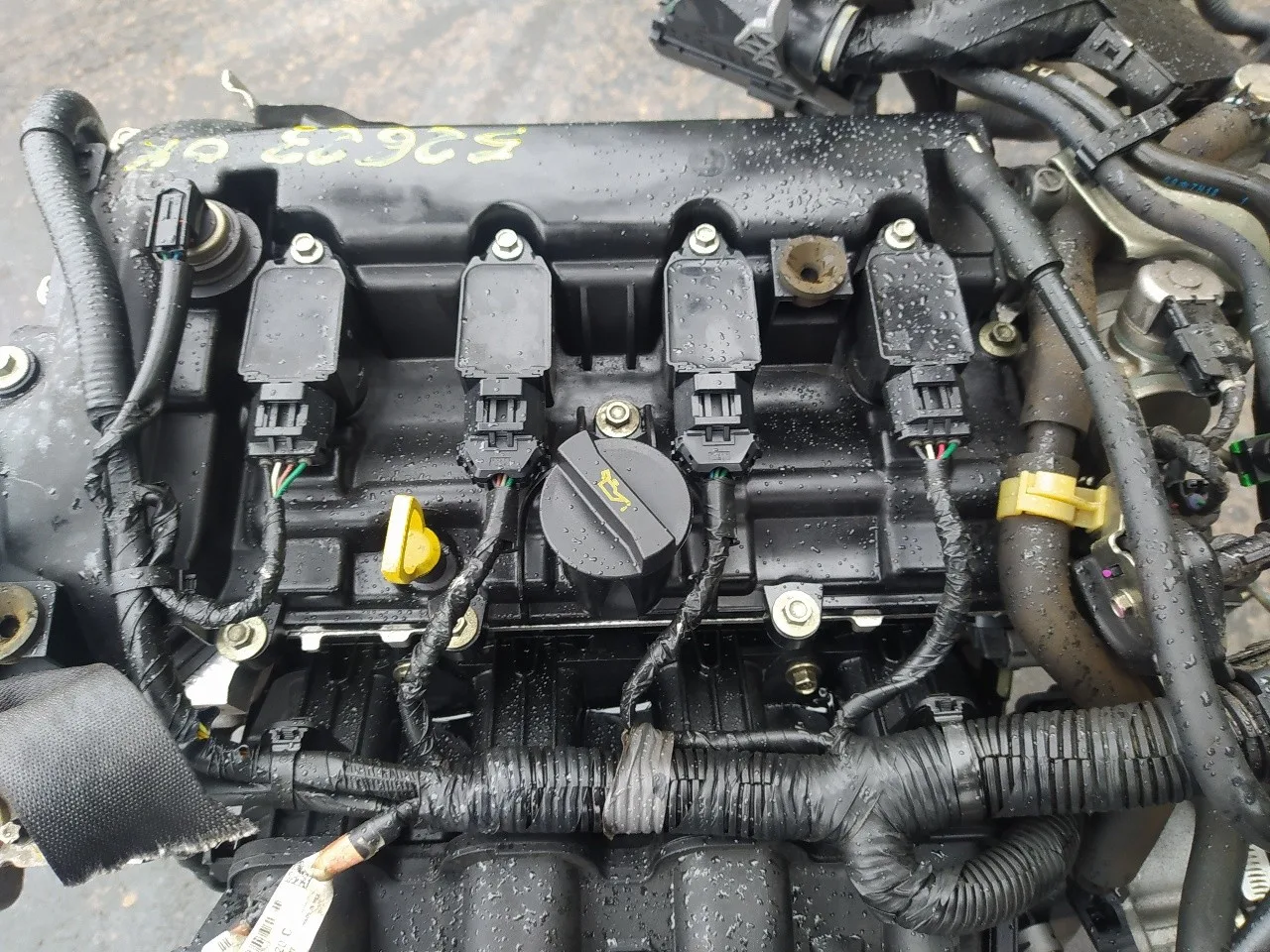 Motor Completo para Mazda 2 Lim. ()