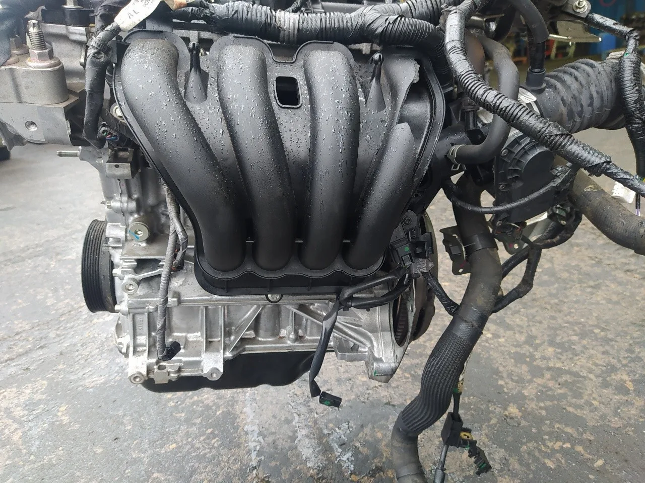 Motor Completo para Mazda 2 Lim. ()