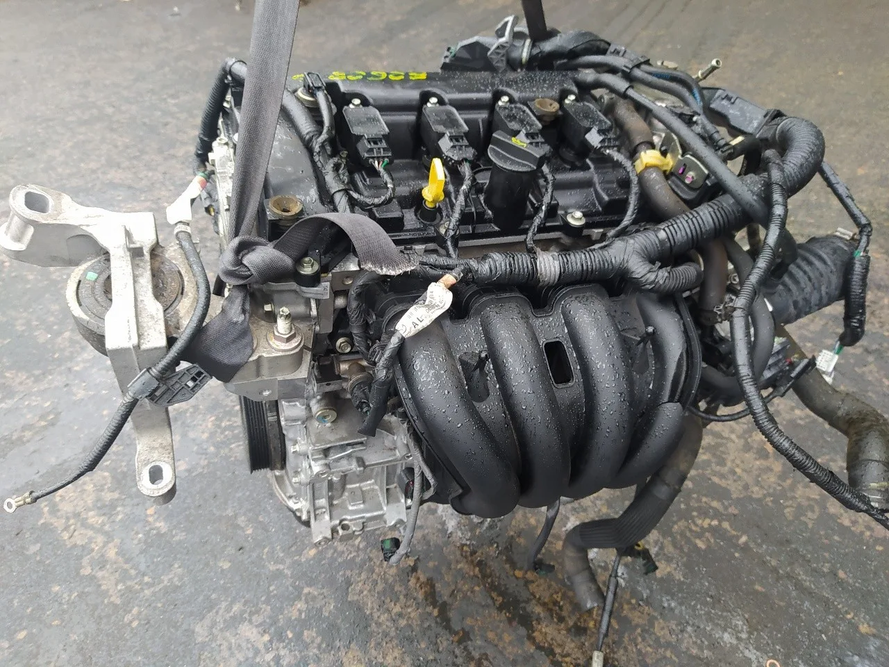 Motor Completo para Mazda 2 Lim. ()
