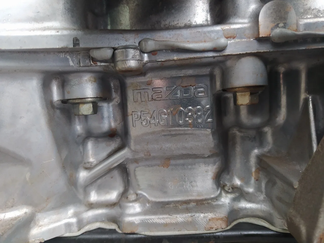 Motor Completo para Mazda 2 Lim. ()