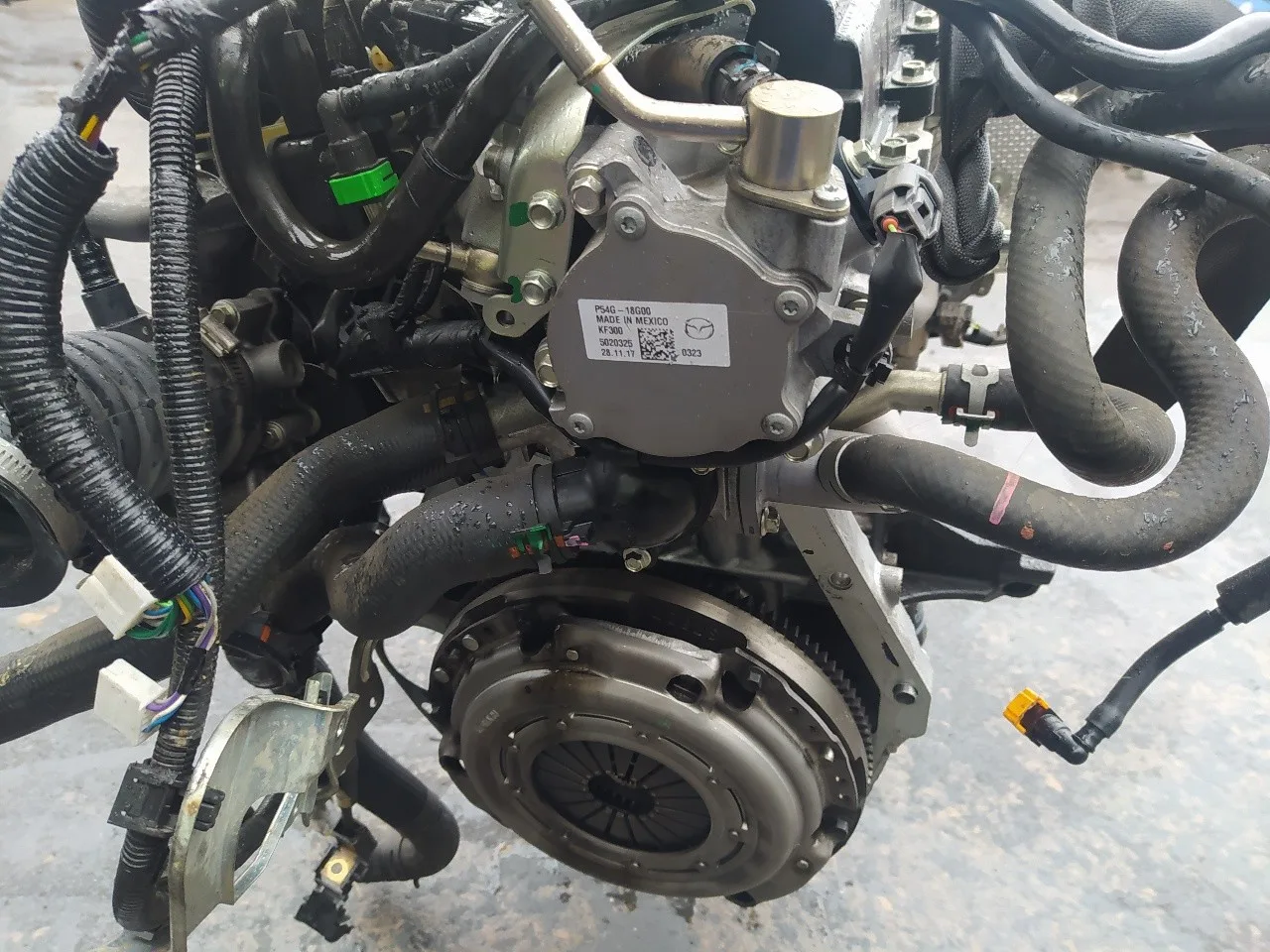 Motor Completo para Mazda 2 Lim. ()