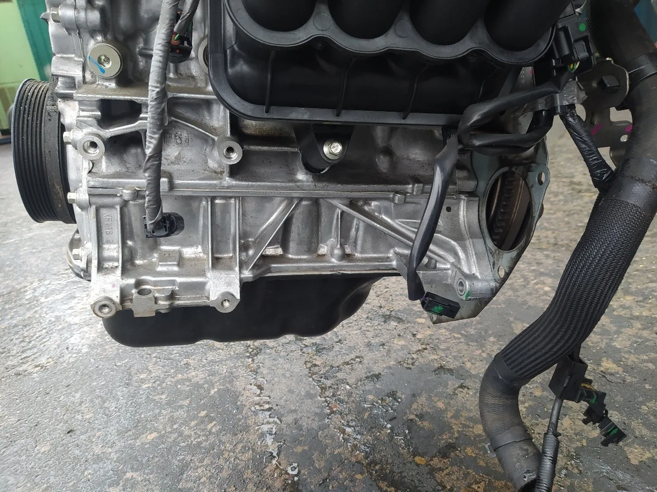 Motor Completo para Mazda 2 Lim. ()