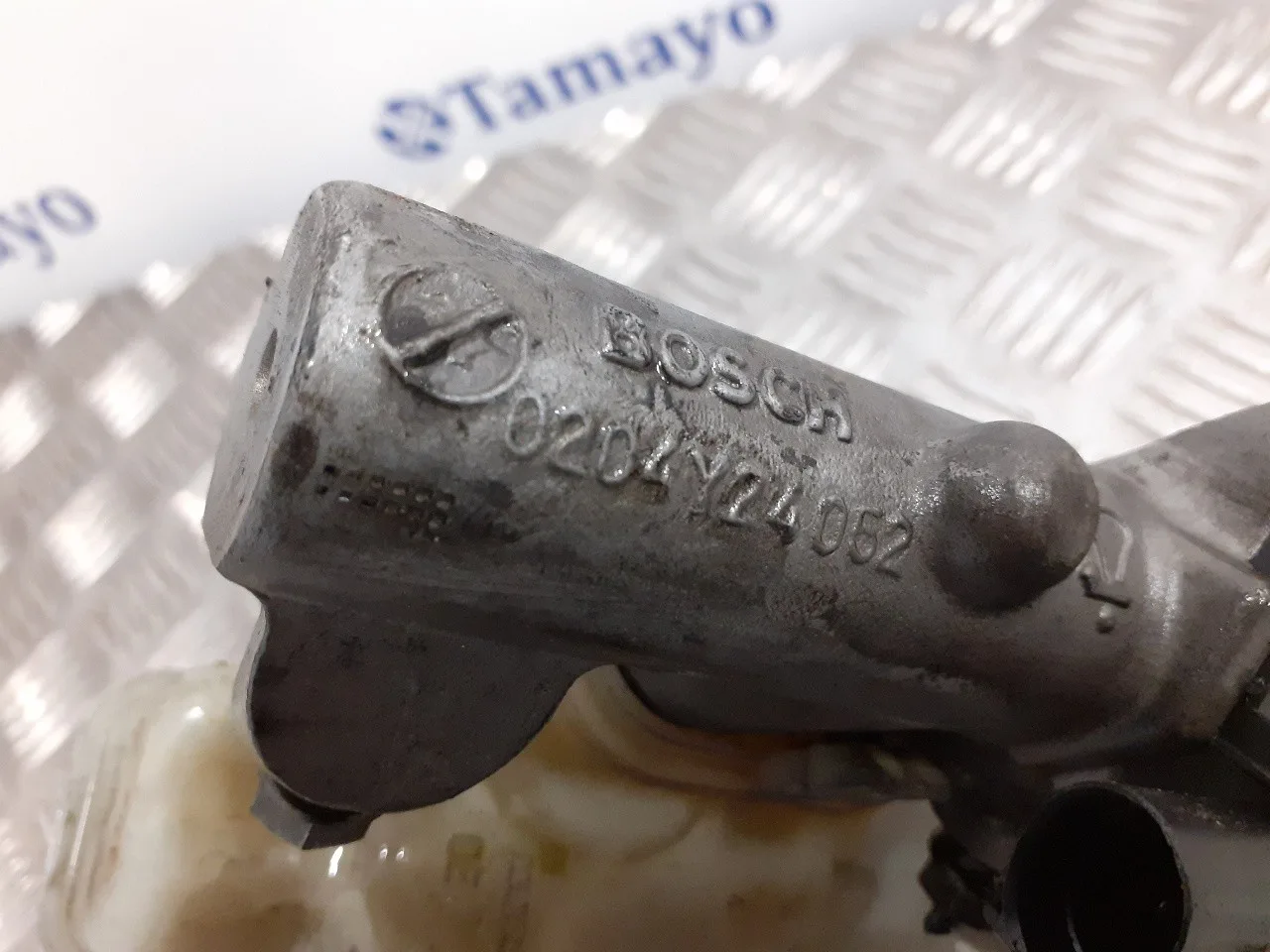 Bomba Freno para Volkswagen Golf V Berlina (1K1)