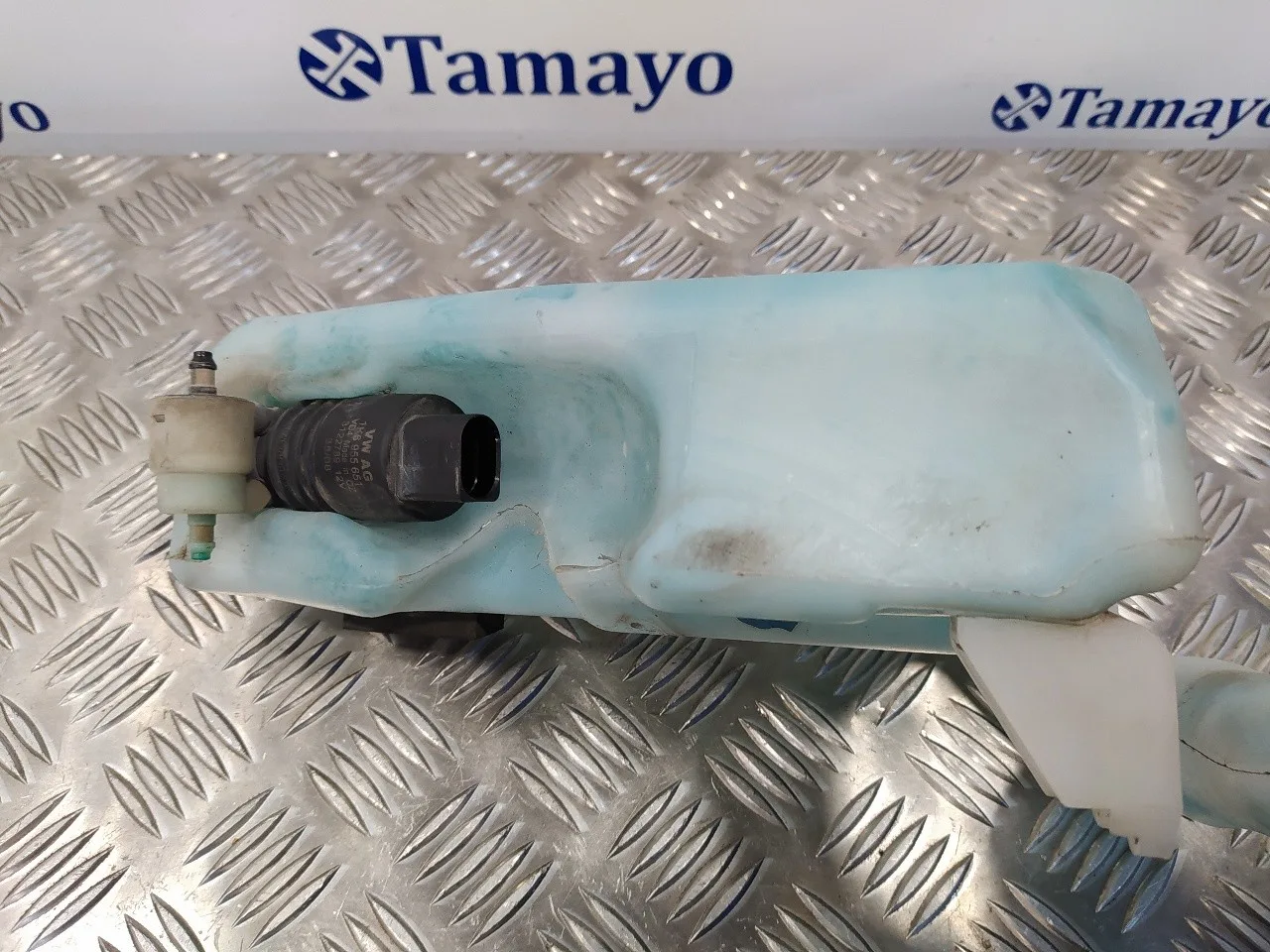 Deposito Limpia para Seat Ibiza (6J5)