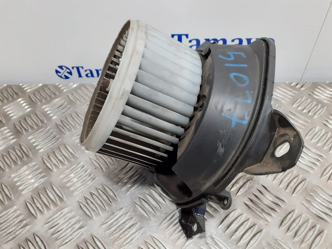 Motor Calefaccion para Opel Corsa D