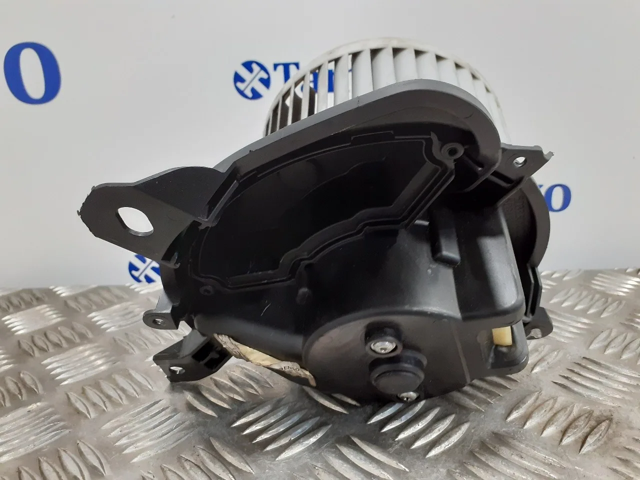 Motor Calefaccion para Opel Corsa D