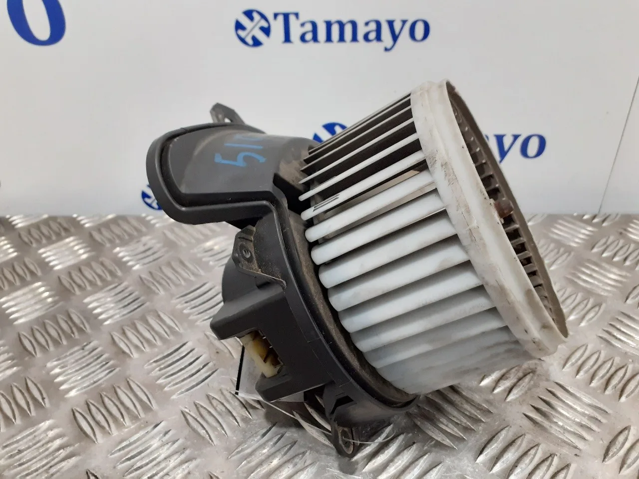 Motor Calefaccion para Opel Corsa D
