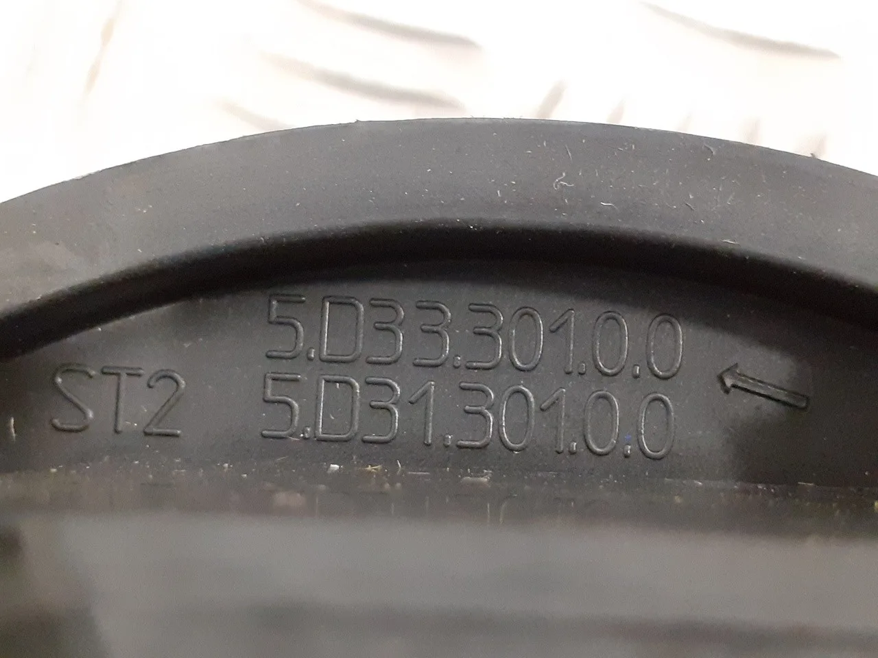 Motor Calefaccion para Opel Corsa D