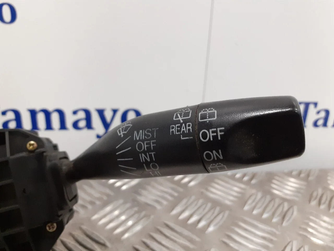 Mando Multifuncion para Honda Civic Berlina 3 (Ep1/2)