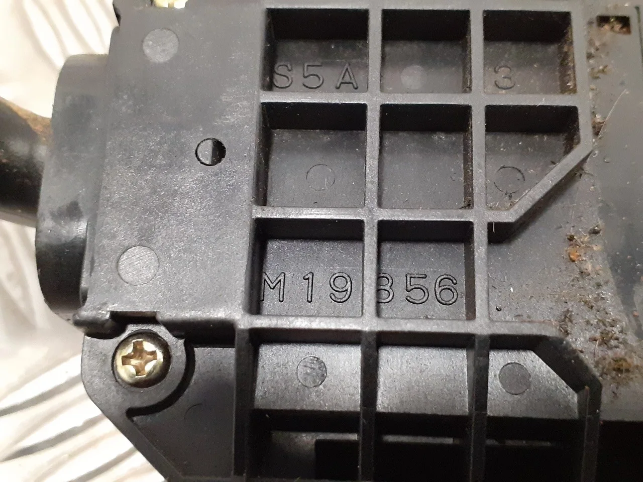 Mando Multifuncion para Honda Civic Berlina 3 (Ep1/2)