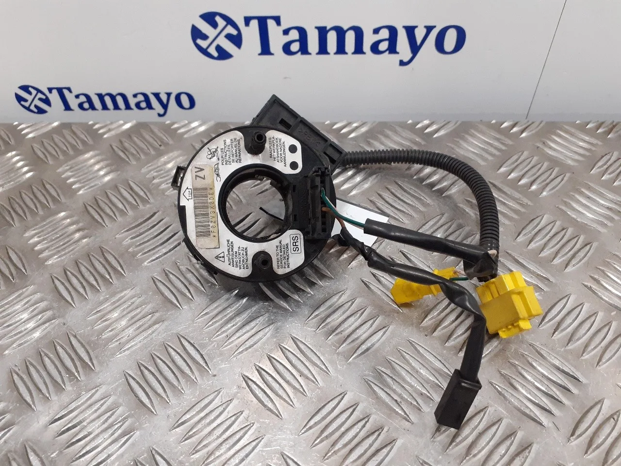Anillo Airbag para Honda Civic Berlina 3 (Ep1/2)