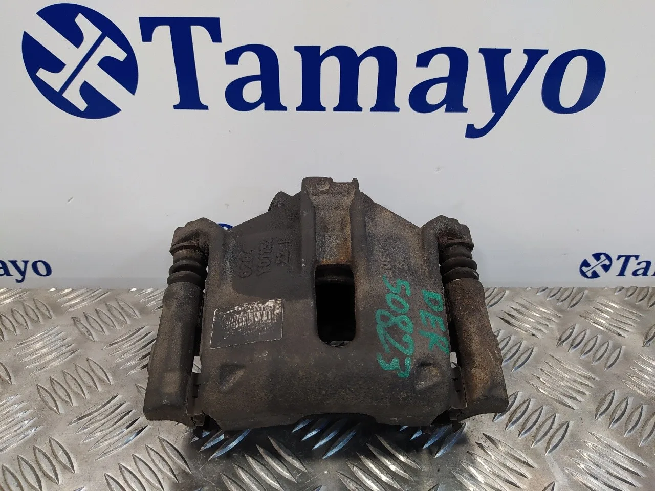 Pinza Freno Delantera Derecha para Peugeot 307 (S1)