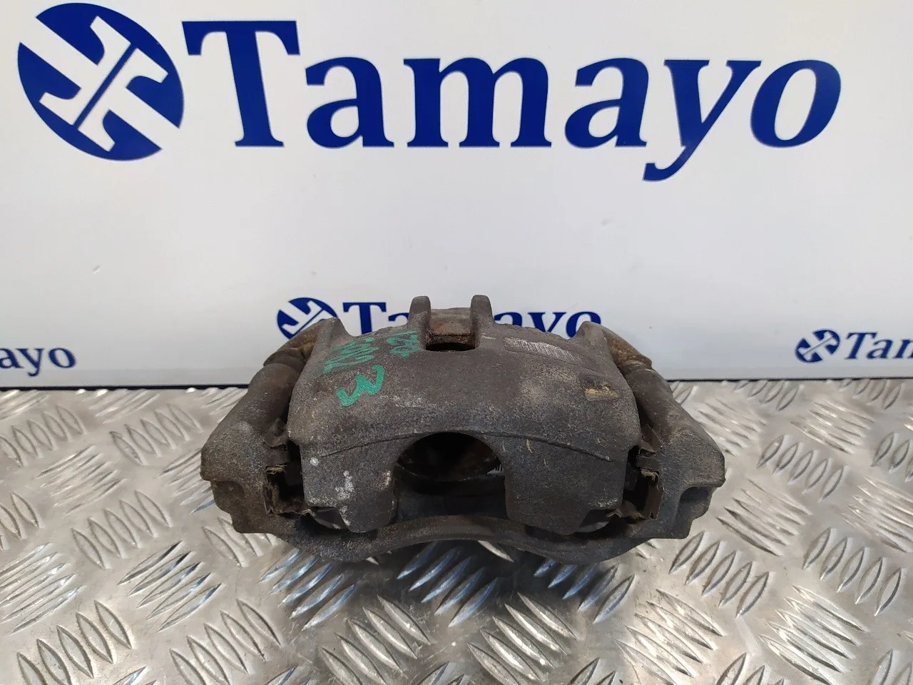 Pinza Freno Delantera Izquierda para Peugeot 307 (S1)