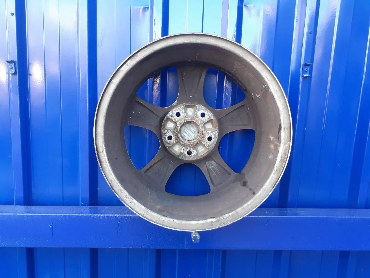 Llanta para Suzuki Sx4 Rw (Ey)