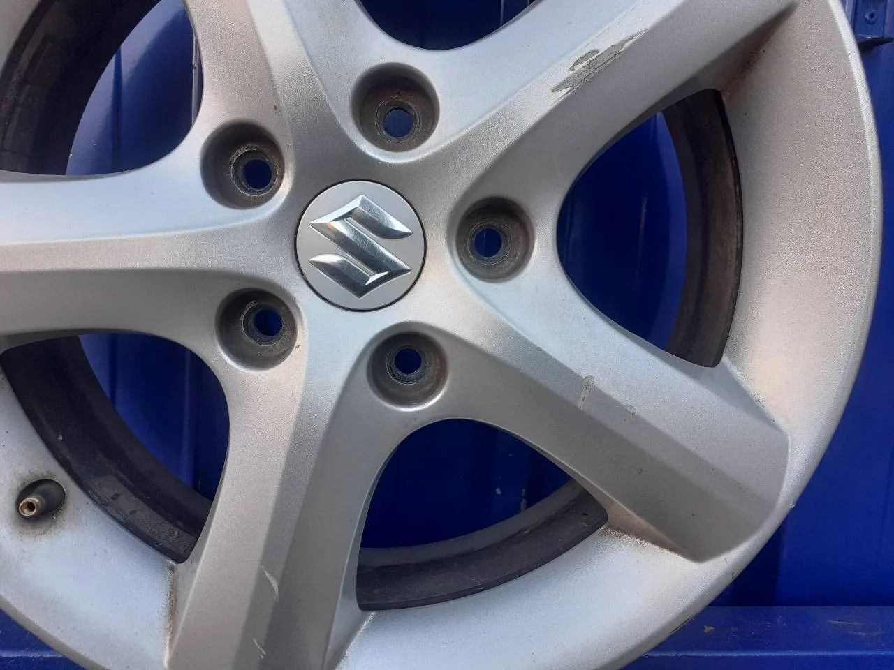 Llanta para Suzuki Sx4 Rw (Ey)