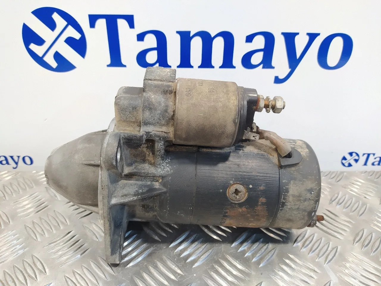 Motor Arranque para Renault 120.35