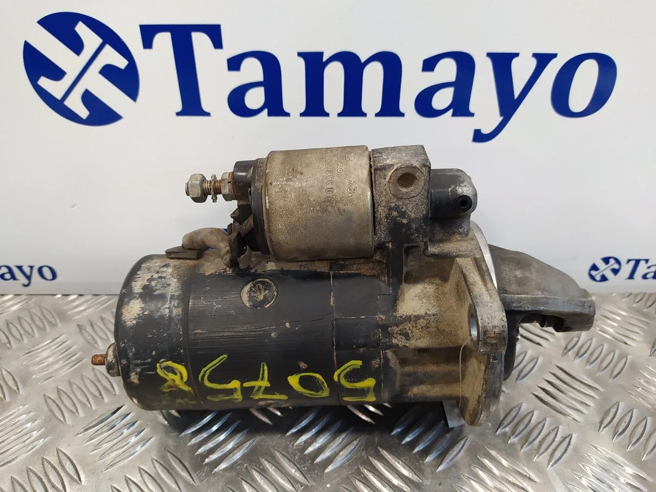 Motor Arranque para Renault 120.35