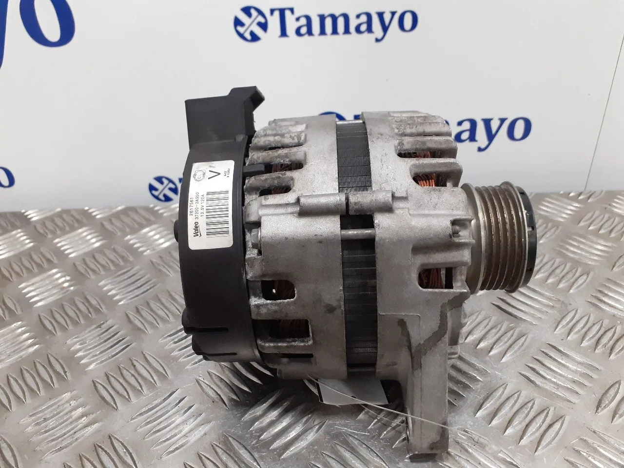 Alternador para Hyundai I20